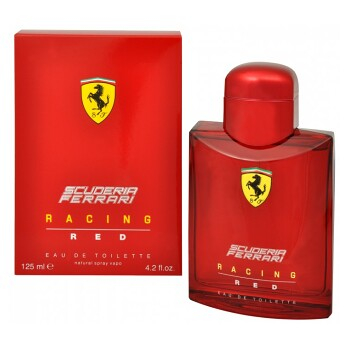 Ferrari Racing Red Toaletní voda 125ml 