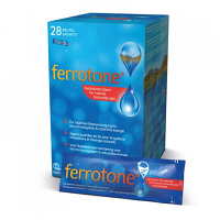 FERROTONE® Originál 28 sáčků