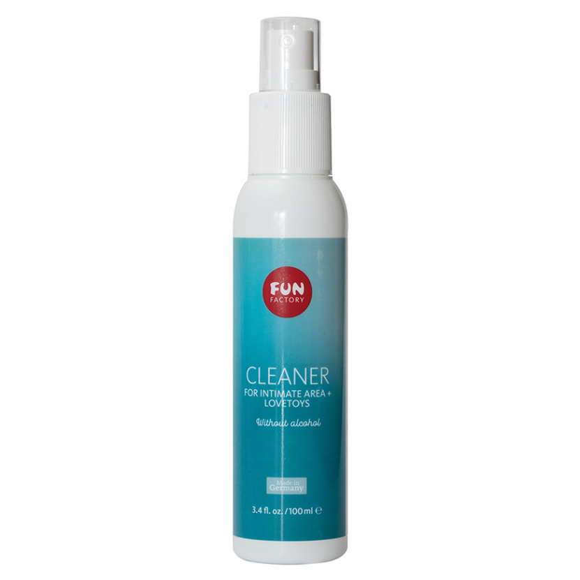 FUN FACTORY Toy Cleaner 100 ml