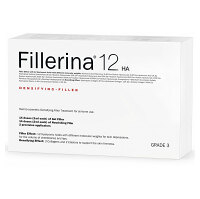 FILLERINA 12HA pleťová péče s vyplňujícím účinkem (stupeň 3) 2 x 28 ml