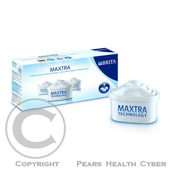 Filtrační patrony Maxtra  3 Pack