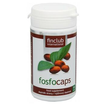 FINCLUB Fin Fosfocaps 50 kapslí