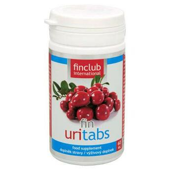 FINCLUB Uricaps Probi 60 kapslí