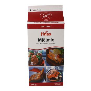 FINAX - bezlepková směs italská s mlékem 1000 g