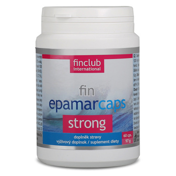 FINCLUB Fin Epamarcaps Strong 60 kapslí