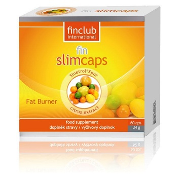 FINCLUB Fin slimcaps 60 tablet