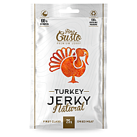 FINE GUSTO Krůtí jerky 25 g