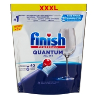 FINISH Quantum All in 1 kapsle do myčky nádobí 60 ks