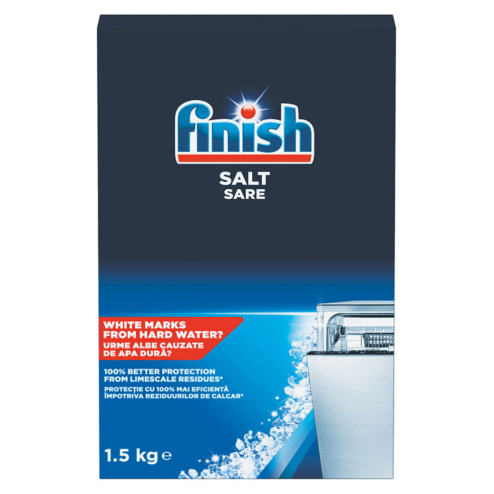 E-shop FINISH Sůl do myčky 1,5 kg