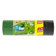 FINO Green Life Pytle na odpadky 35 l 15 kusů
