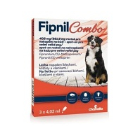 FIPNIL Combo 402/361,8mg XL Dog Spot-on 3x4,02ml