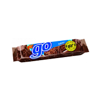 FIT Go müsli tyčinka čokoládová v čokoládě 23 g