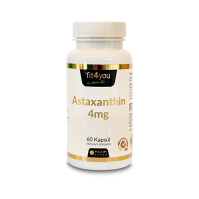 FIT4YOU Astaxanthin 4 mg 60 kapslí