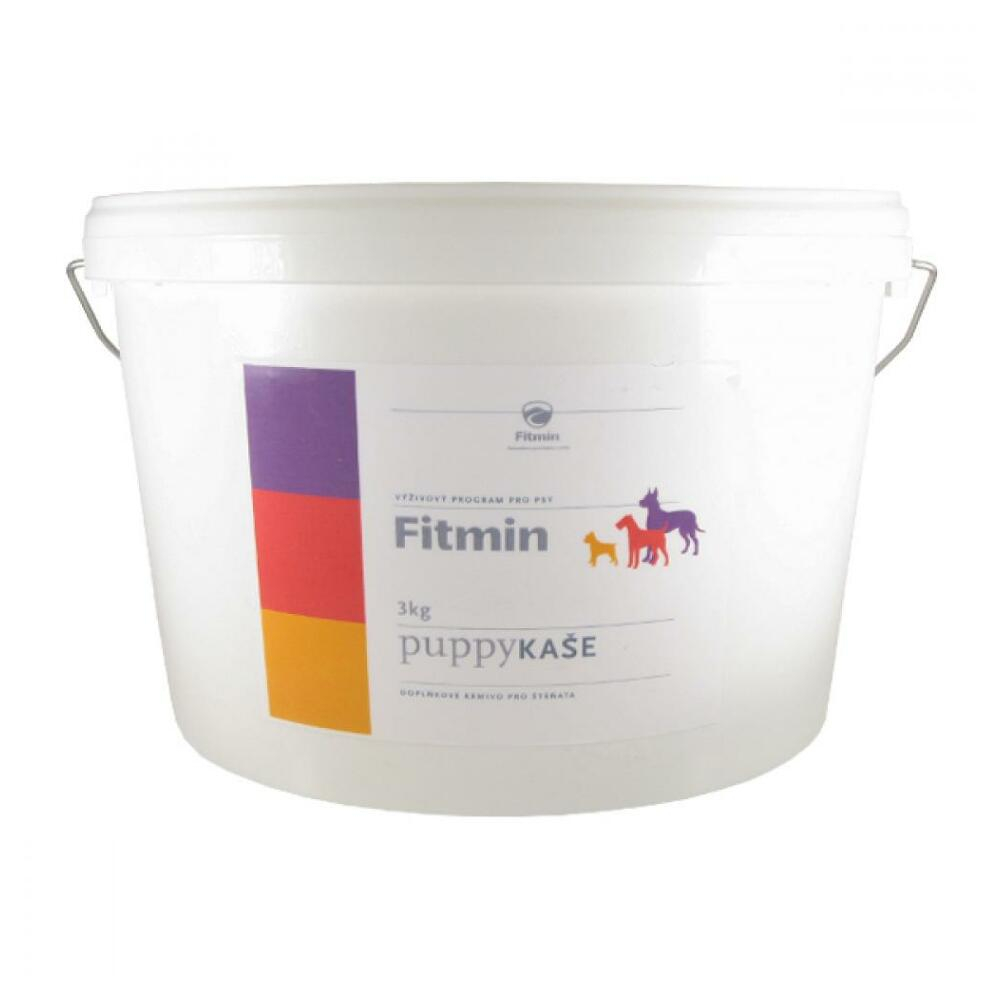 Fitmin Kaše instantní pro štěně Puppy 3kg