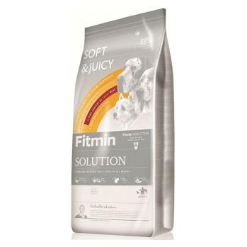 Fitmin pes Solution Soft & Juicy 1,5kg