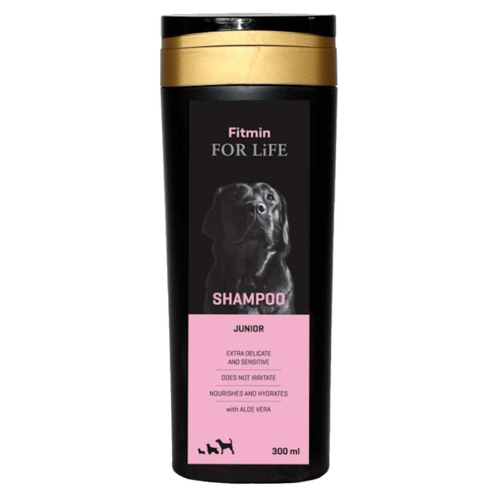 E-shop FITMIN Shampoo Junior Šampon pro štěňata 300 ml
