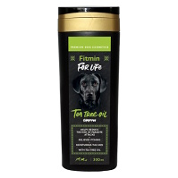FITMIN Shampoo Tea Tree Oil Šampon pro psy 300 ml