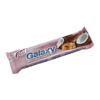 AMINOSTAR FatZero Galaxy müsli tyčinka kokos čokoláda 30 g
