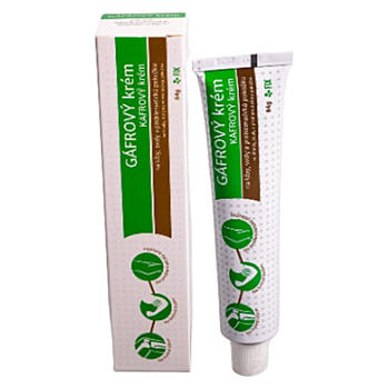 FIX Kafrový krém 84 g (Masážní krémy, mléka)