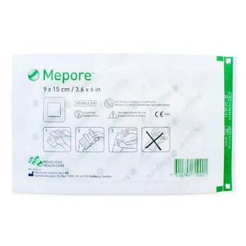MEPORE sterilní náplast 9 x15 cm 1 ks