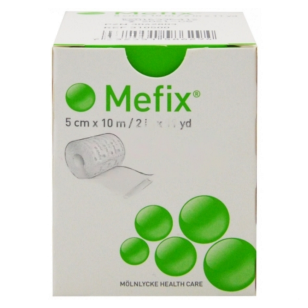 E-shop Fixace Mefix samolep.10mx5cm 310500