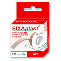 FIXAPLAST Cívka náplast 1.25 cm x 5 m
