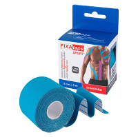 FIXAtape Sport Standard tejpovací páska 5 cm x 5 m mix barev