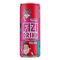 FIZI DRINK Malina 250 ml