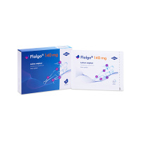 FLALGO Léčivá náplast 140 mg 10 x 14 cm 7 kusů
