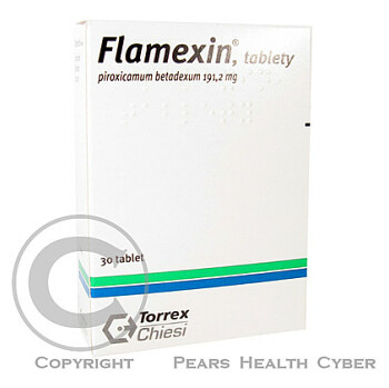 FLAMEXIN  30X20MG Tablety