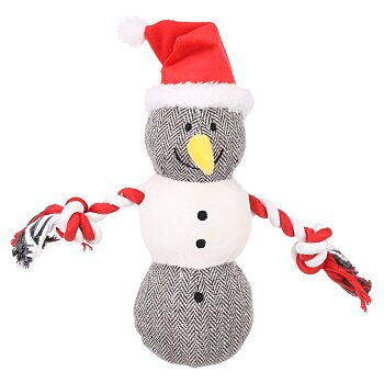 FLAMINGO Annalise vánoční hračka pro psy 28 cm (Hračky pro psy)