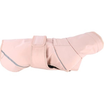 FLAMINGO Obleček zimní Cujo růžový, Velikost oblečku: 30 (Oblečky pro psy)