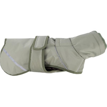 FLAMINGO Obleček zimní Cujo zelený, Velikost oblečku: 40 (Oblečky pro psy)