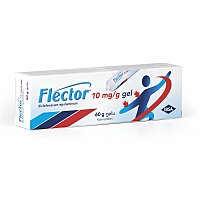 FLECTOR 10mg/g gel 60g