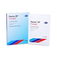FLECTOR EP Tissugel 180 mg 10 kusů
