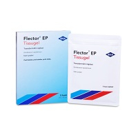 FLECTOR EP Tissugel náplast 180 mg 5 kusů