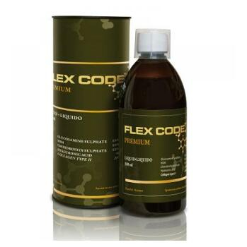 Flex Code Premium 500 ml