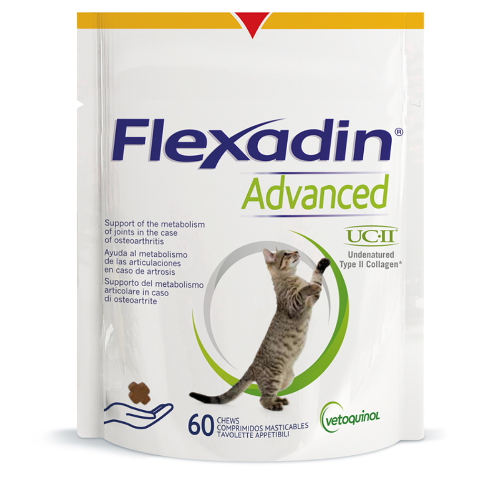 E-shop FLEXADIN Advanced pro kočky 60 tablet