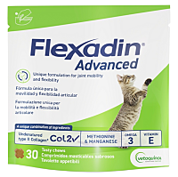FLEXADIN Advanced pro kočky 30 tablet