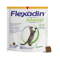 FLEXADIN Advanced pro kočky 30tbl