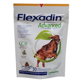 FLEXADIN Advanced pro psy 30 tablet