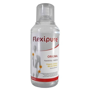 FLEXIPURE Original nutriční roztok 500 ml