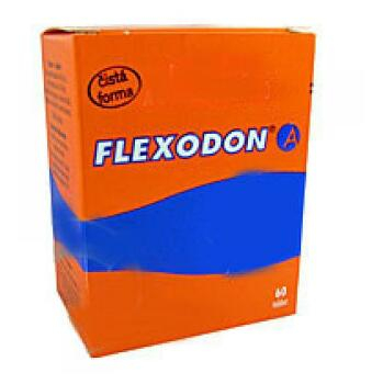 Flexodon tbl.60 pro výživu a ochranu kloubů