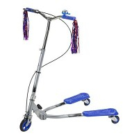 NILS Extreme FL125 Fliker modrý