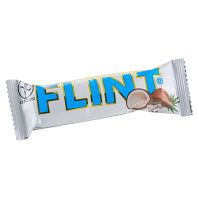 FLINT tyčinka s bílou polevou 50 g