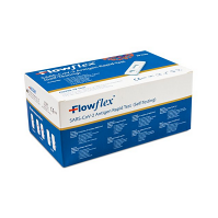 FLOWFLEX SARS-CoV-2 Antigen rapid test 25 kusů