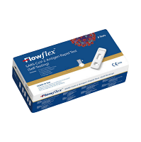 FLOWFLEX SARS-CoV-2 Antigen rapid test 5 kusů