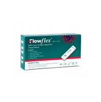 FLOWFLEX SARS-CoV-2 Antigen rapid test z nosu a slin 1 kus