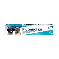 FLUBENOL KH 44 mg/ml perorální pasta 7.5 ml
