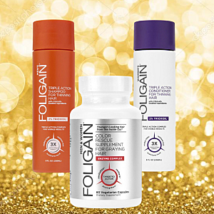 Vlasové produkty Foligain